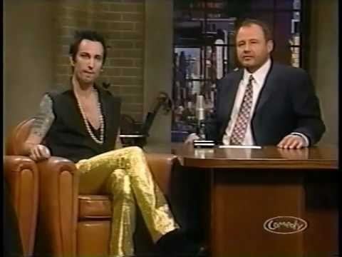 Vinnie Dombroski SPONGE Vinnie Dombroski Interview 1999 YouTube