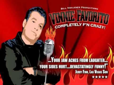 Vinnie Favorito Vinnie Favorito at Flamingo Las Vegas YouTube