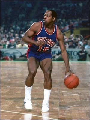 Vinnie Johnson The Best of Trader Jack Part II Detroit pistons Detroit and NBA