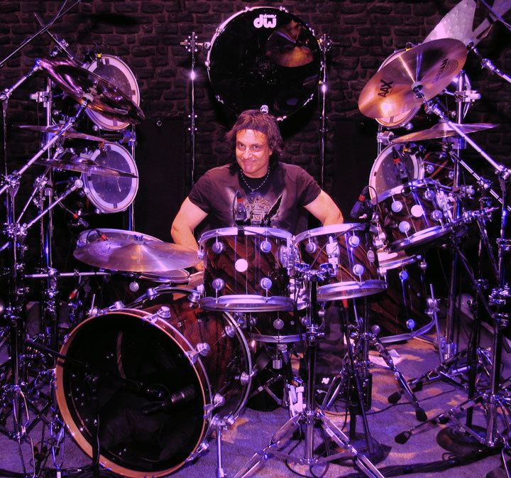 Vinny Appice INTERVIEW Vinny Appice Kill Devil Hill December 2013