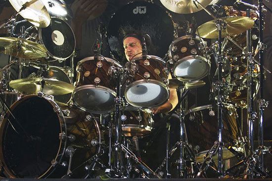 Vinny Appice Drummerworld Vinny Appice