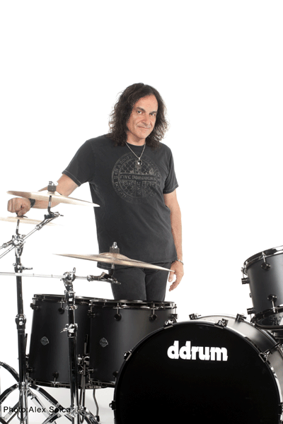 Vinny Appice Vinny Appice Drummer