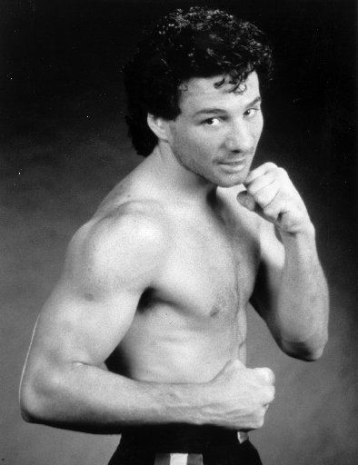 Vinny Paz Miracle man Vinny Paz on about his legendary career