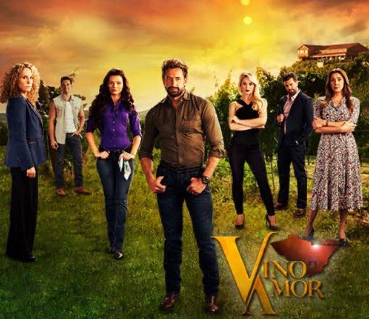 Vino el amor Caray Caray Upcoming Telenovela Vino el Amor Starts Tuesday 10