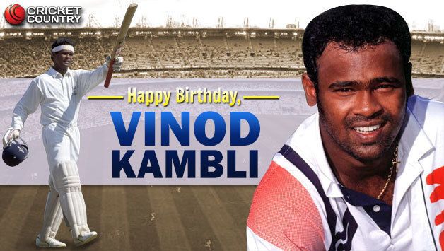 Vinod Kambli 16 facts about one of biggest wastes of talent in