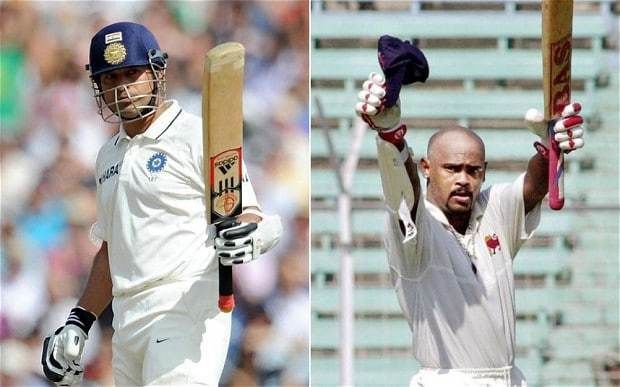 Vinod Kambli (Cricketer) in the past