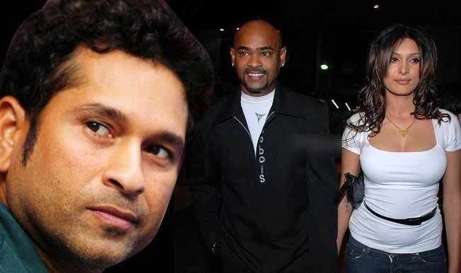 Vinod Kambli (Cricketer) family