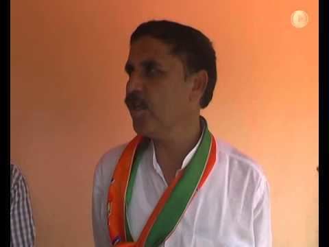 Vinod Kumar Sonkar Vinod Sonkar BJP Winner from Kaushambi Uttar Pradesh YouTube