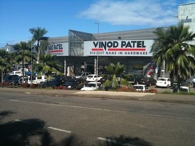 Vinod Patel & Company Ltd