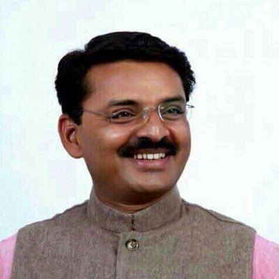 Vinodbhai Chavda Vinod Chavda on Twitter Congratulations to BJP4Indias National