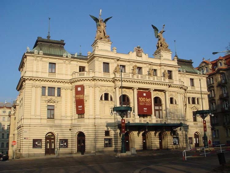 Vinohrady Theatre