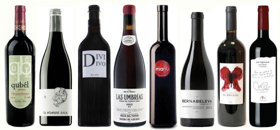 Vinos de Madrid Cata de vinos de Madrid Madrileos de pro El Viajero EL PAS