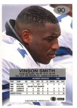 Vinson Smith Vinson Smith Gallery The Trading Card Database