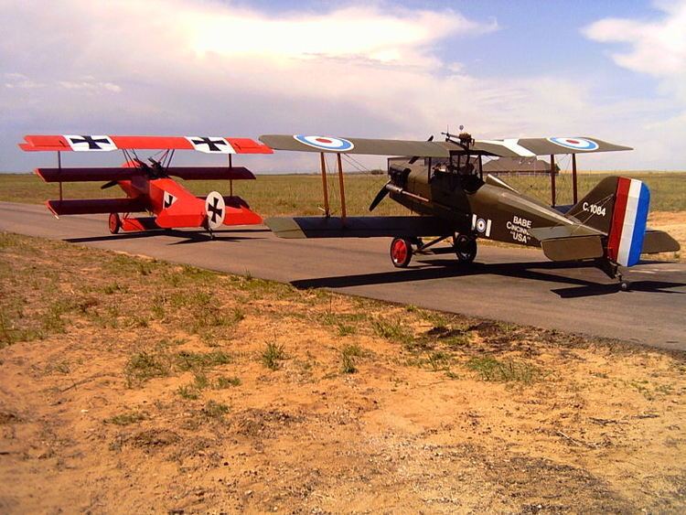 Vintage Aero Flying Museum