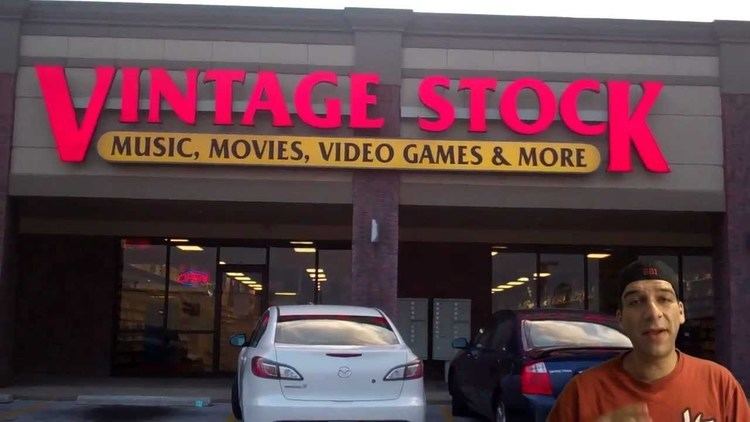 Vintage Stock (retailer) httpsiytimgcomviqMH0TM9CquEmaxresdefaultjpg
