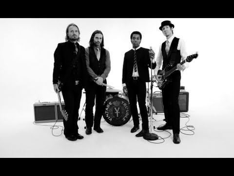 Vintage Trouble Vintage Trouble quotNobody Told Mequot Official Music Video YouTube