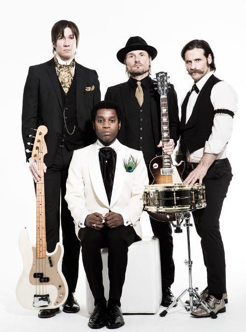 Vintage Trouble Vintage Trouble Biography Albums Streaming Links AllMusic
