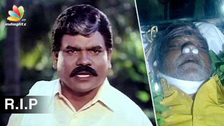 Vinu Chakravarthy Actor Vinu Chakravarthy passed away Death Video YouTube