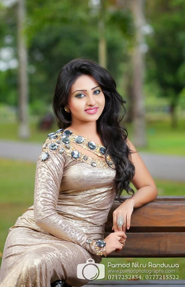 Vinu Udani Siriwardhana (Sri Lankan Actress) ~ Bio Wiki | Photos | Videos
