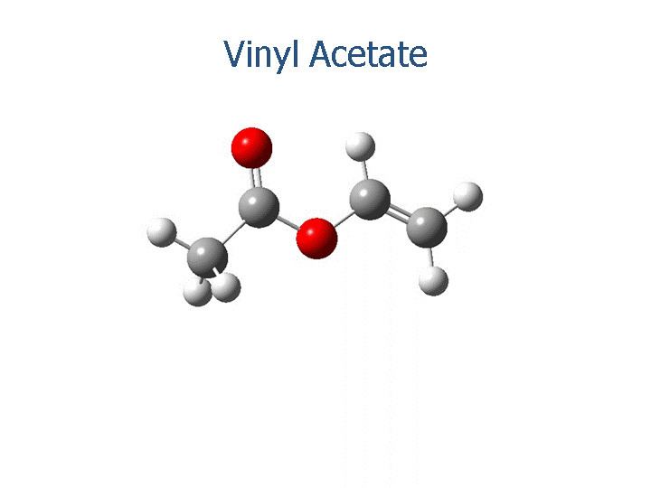 Vinyl acetate PHOTOCHEMISTRY OF MATRIXISOLATED VINYL ACETATE