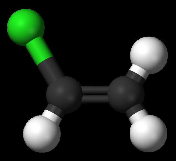 Vinyl chloride Vinyl Chloride and Styrene EasyChem The Best HSC Chemistry Notes