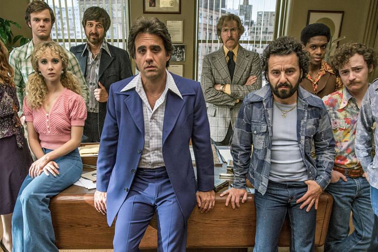 Vinyl (TV series) Vinyl Martin Scorsese and Mick Jagger39s HBO show falling flat in