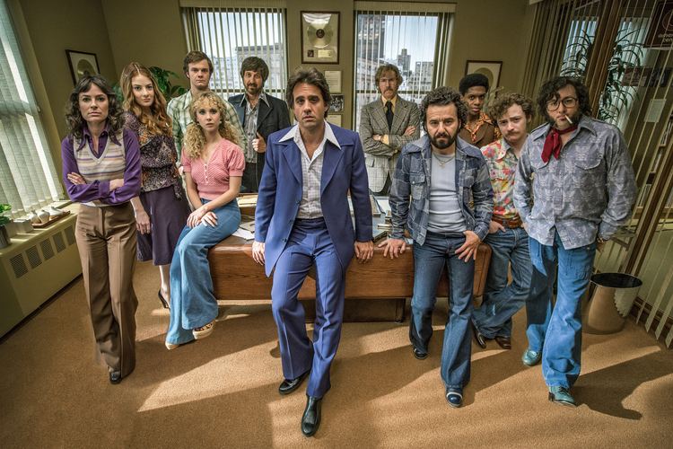 Vinyl (TV series) Vinyl HBO39s new drama is sizzling and flashy and ultimately empty