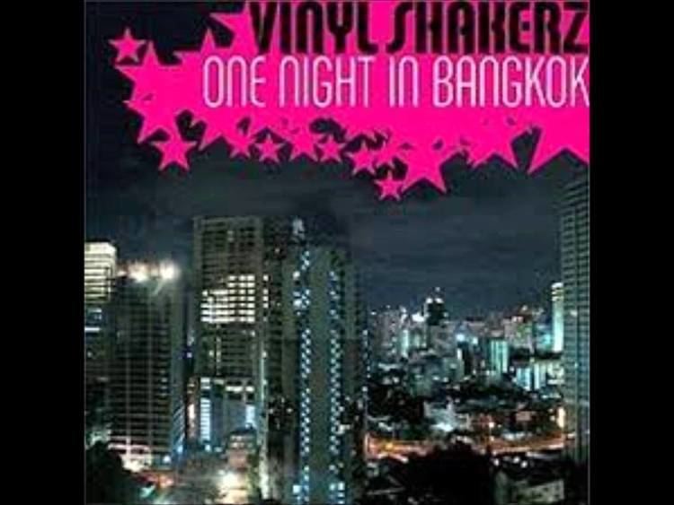 Vinylshakerz Vinylshakerz One Night In Bangkok 2013Cj Stone remix mp3HD