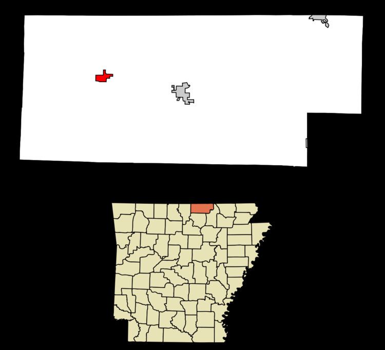 Viola, Arkansas