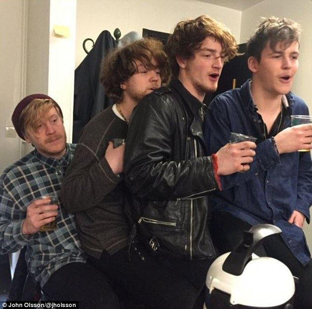 Viola Beach Viola Beach police 39ignored39 emergency calls Daily Mail Online