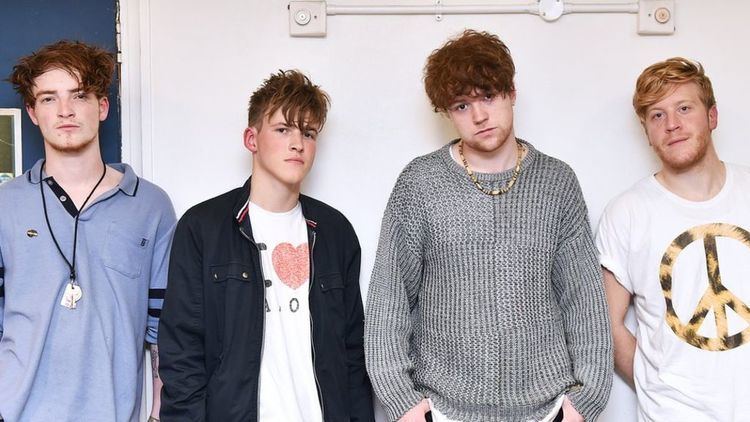 Viola Beach Viola Beach die in car crash in Sweden BBC News