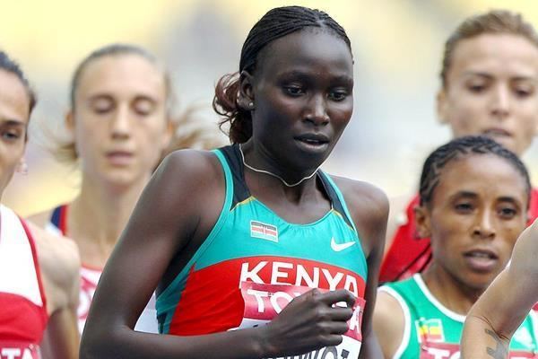 Viola Kibiwot Athlete profile for Viola Jelagat Kibiwot iaaforg