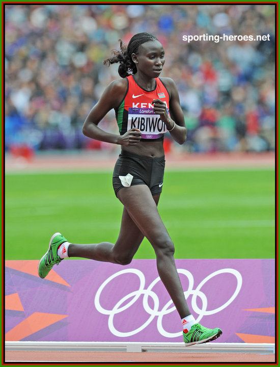 Viola Kibiwot kibiwot Viola Jelagat Finalist in 2012 Olympic 5000m