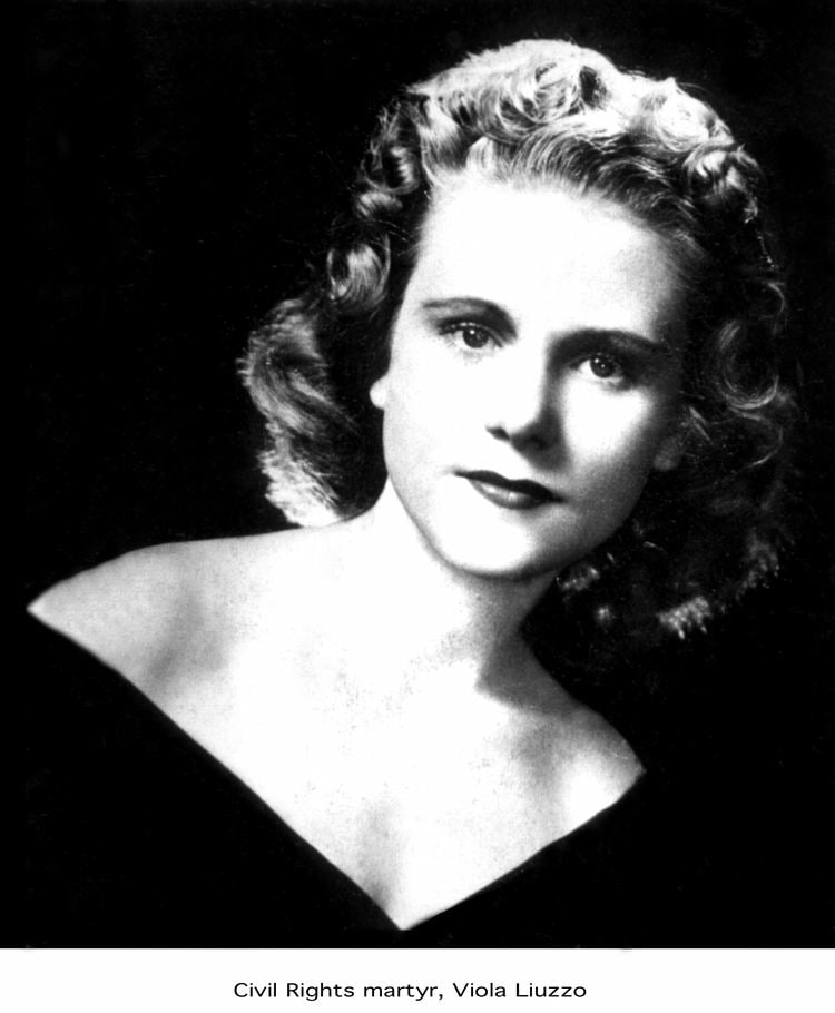 Viola Liuzzo - Alchetron, The Free Social Encyclopedia