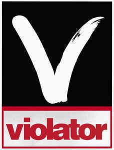 Violator (company) httpsimgdiscogscomLnQqtmC4VtwHceccJSIbZ5Kfic