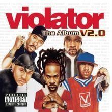Violator: The Album, V2.0 httpsuploadwikimediaorgwikipediaenthumbc