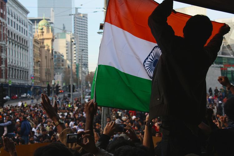 Violence against Indians in Australia controversy