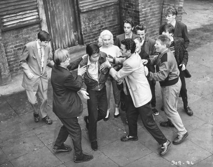 Violent Playground So It Goes Violent Playground 1958