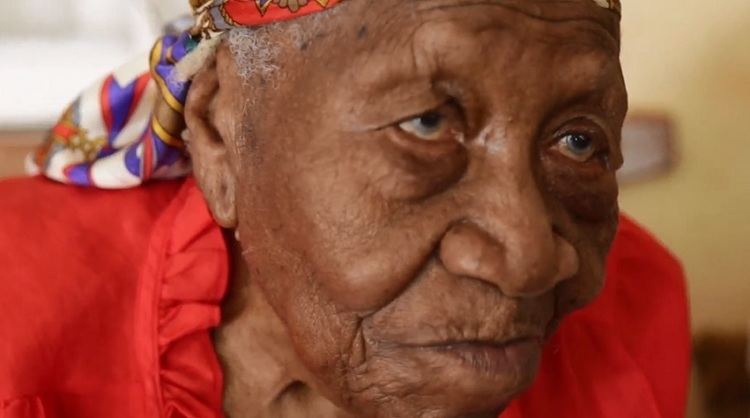 Violet Brown Jamaican woman Violet Brown is now oldest human alive I AM A