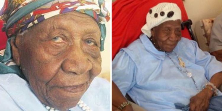 Violet Brown Worlds Oldest Person Shares Her Advice for Living a Long Life