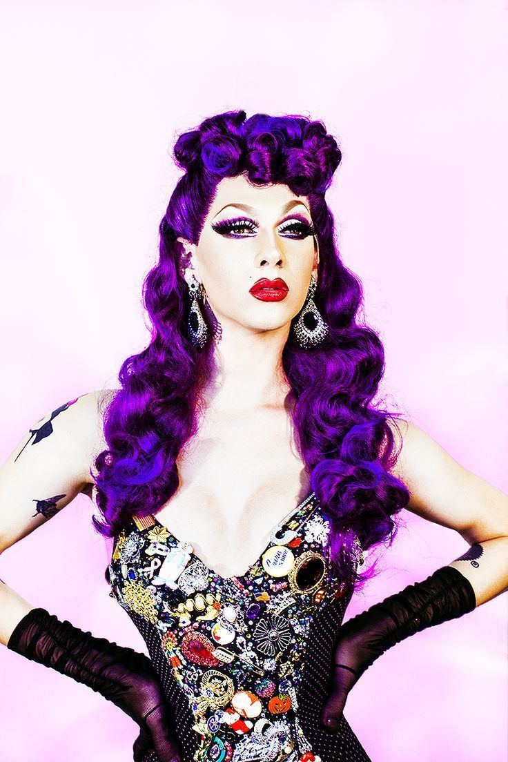 Violet Chachki Violet Chachki 2014 Jon Dean Photo Awesome Drag Queens