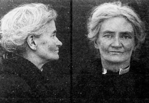 Violet Gibson Profile Violet Gibson the Irish woman who shot Mussolini