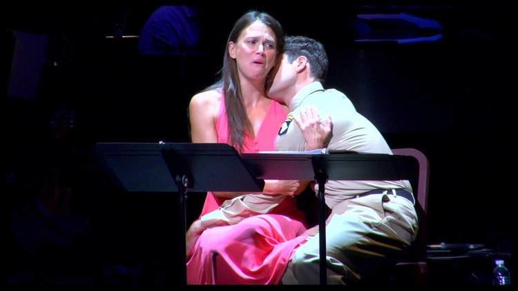 Violet (musical) Song Clips Watch Sutton Foster Return to the Musical Stage in