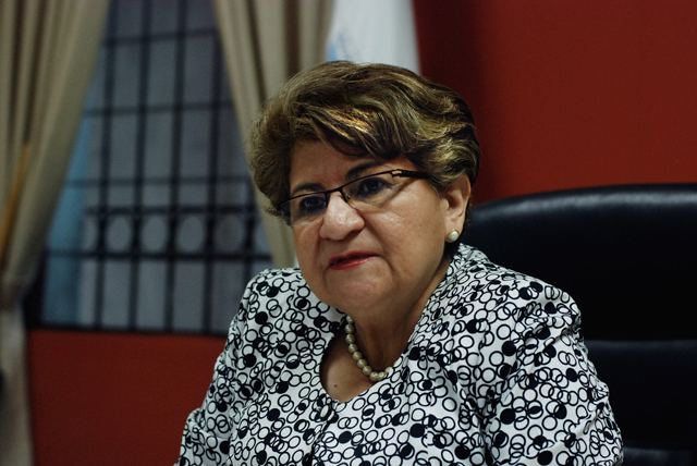 Violeta Menjivar Al FMLN le piden demasiada purezaquot El Faro