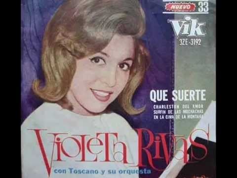 Violeta Rivas VIOLETA RIVAS La Tierrawmv YouTube