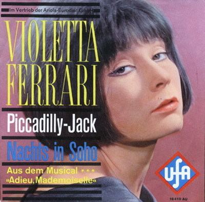 Violetta Ferrari wwwrocknrollschallplattenforumde Thema anzeigen