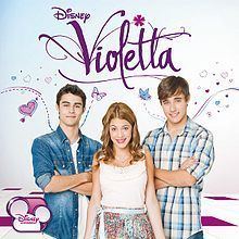 Violetta (soundtrack) httpsuploadwikimediaorgwikipediaenthumb4