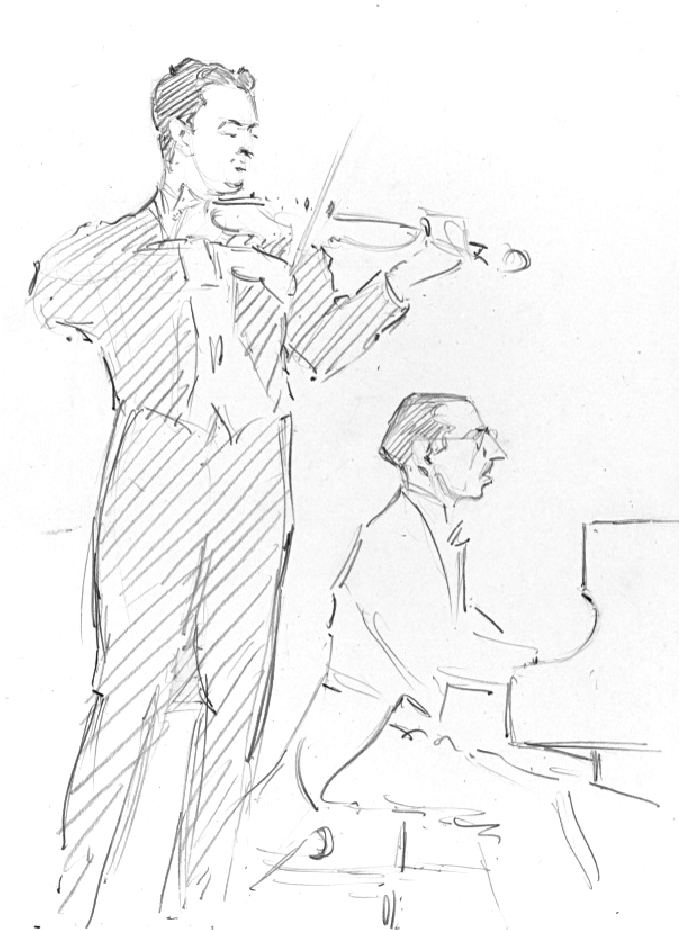 Violin Concerto (Stravinsky)