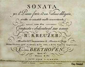 Violin Sonata No. 9 (Beethoven)