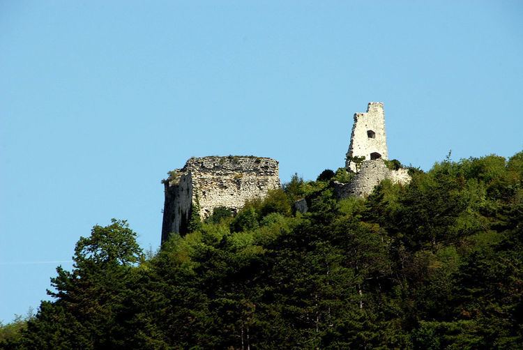 Vipava Castle
